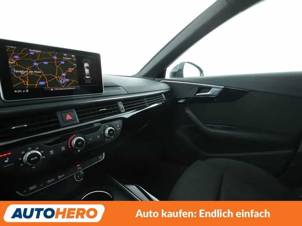 Audi A4 2.0 TFSI ultra Sport S-Line Aut.*NAV*TEMP*CAM 07/2018-photo-25