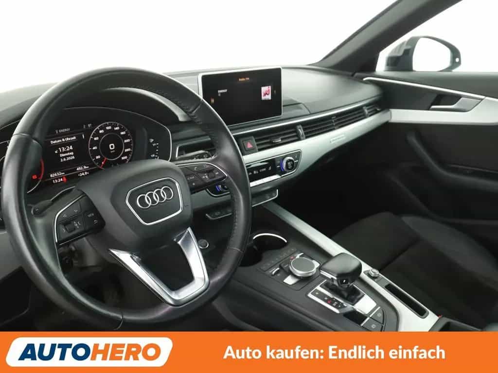 Audi A4 Allroad 2.0 TDI quattro Aut.*NAV*LED*ACC*CAM* 12/2017-photo-10