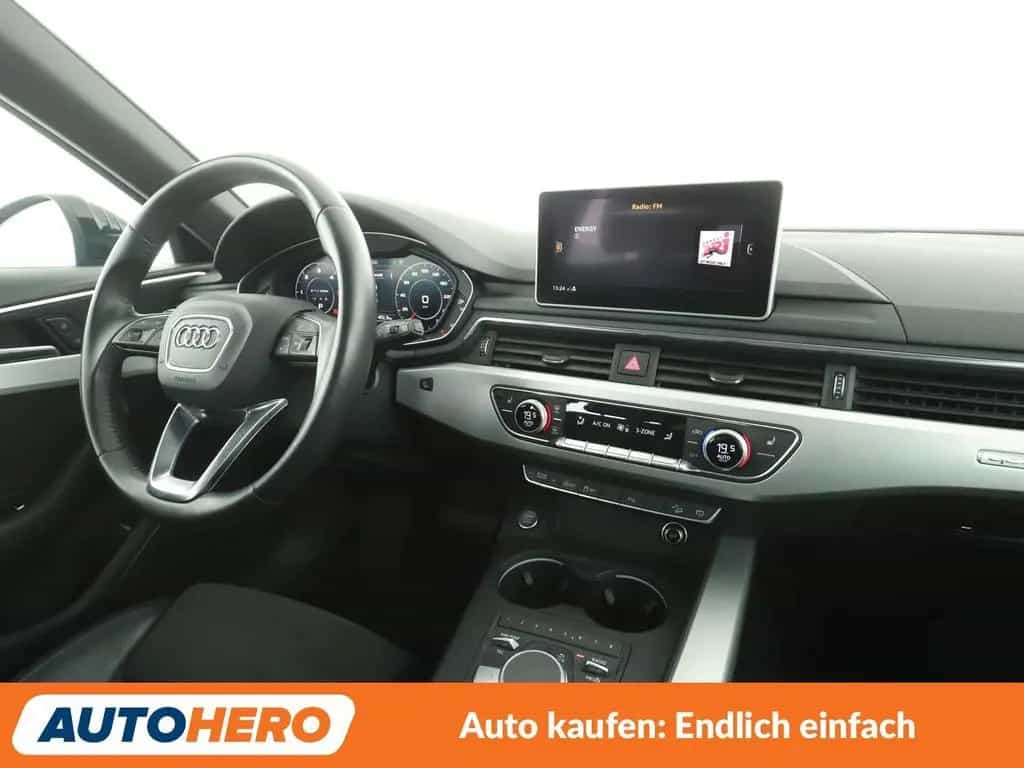 Audi A4 Allroad 2.0 TDI quattro Aut.*NAV*LED*ACC*CAM* 12/2017-photo-12