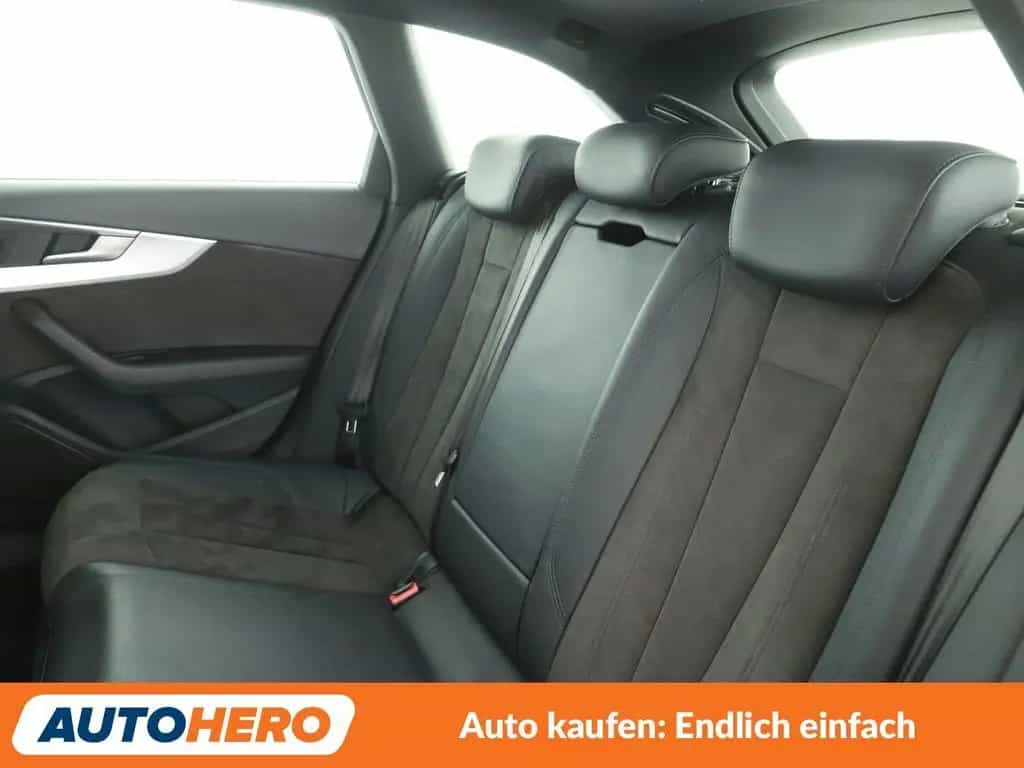 Audi A4 Allroad 2.0 TDI quattro Aut.*NAV*LED*ACC*CAM* 12/2017-photo-13