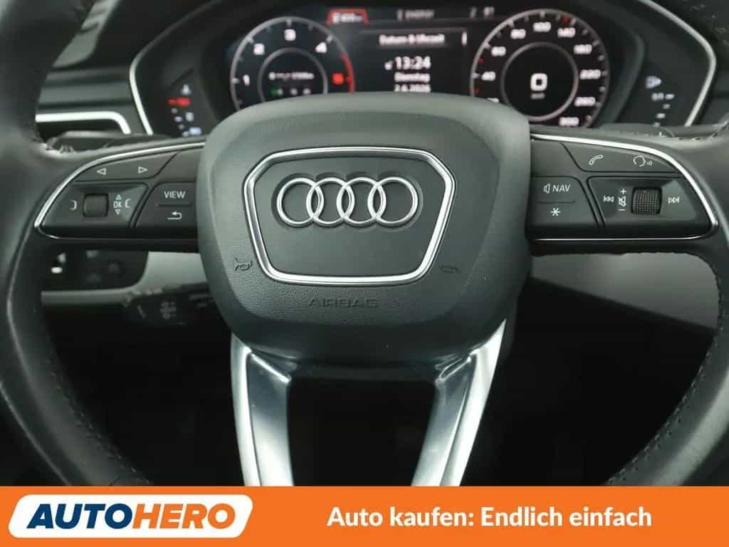 Audi A4 Allroad 2.0 TDI quattro Aut.*NAV*LED*ACC*CAM* 12/2017-photo-18
