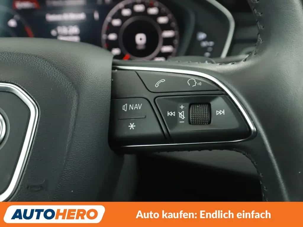 Audi A4 Allroad 2.0 TDI quattro Aut.*NAV*LED*ACC*CAM* 12/2017-photo-27