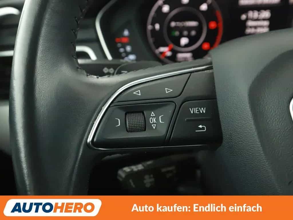Audi A4 Allroad 2.0 TDI quattro Aut.*NAV*LED*ACC*CAM* 12/2017-photo-28