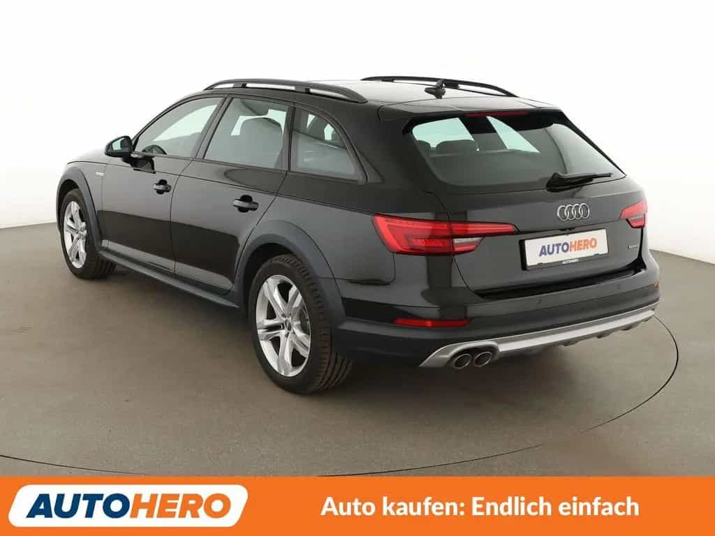 Audi A4 Allroad 2.0 TDI quattro Aut.*NAV*LED*ACC*CAM* 12/2017-photo-3