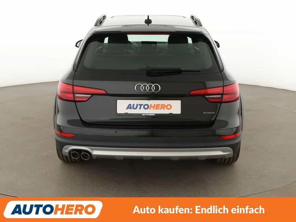 Audi A4 Allroad 2.0 TDI quattro Aut.*NAV*LED*ACC*CAM* 12/2017-photo-4