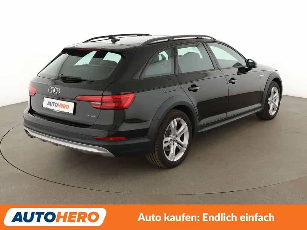 Audi A4 Allroad 2.0 TDI quattro Aut.*NAV*LED*ACC*CAM* 12/2017-photo-5