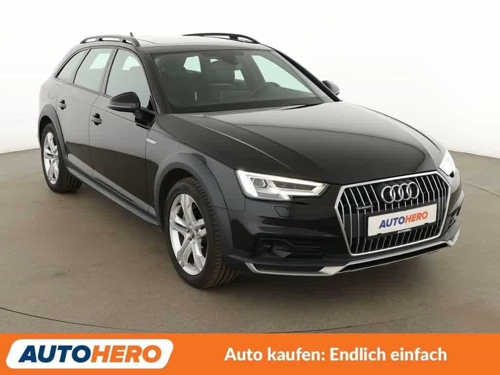 Audi A4 Allroad 2.0 TDI quattro Aut.*NAV*LED*ACC*CAM* 12/2017-photo-7