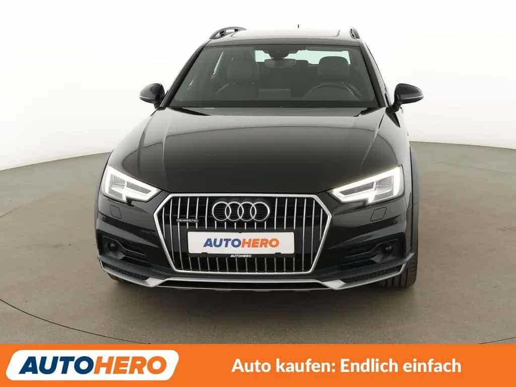 Audi A4 Allroad 2.0 TDI quattro Aut.*NAV*LED*ACC*CAM* 12/2017-photo-8