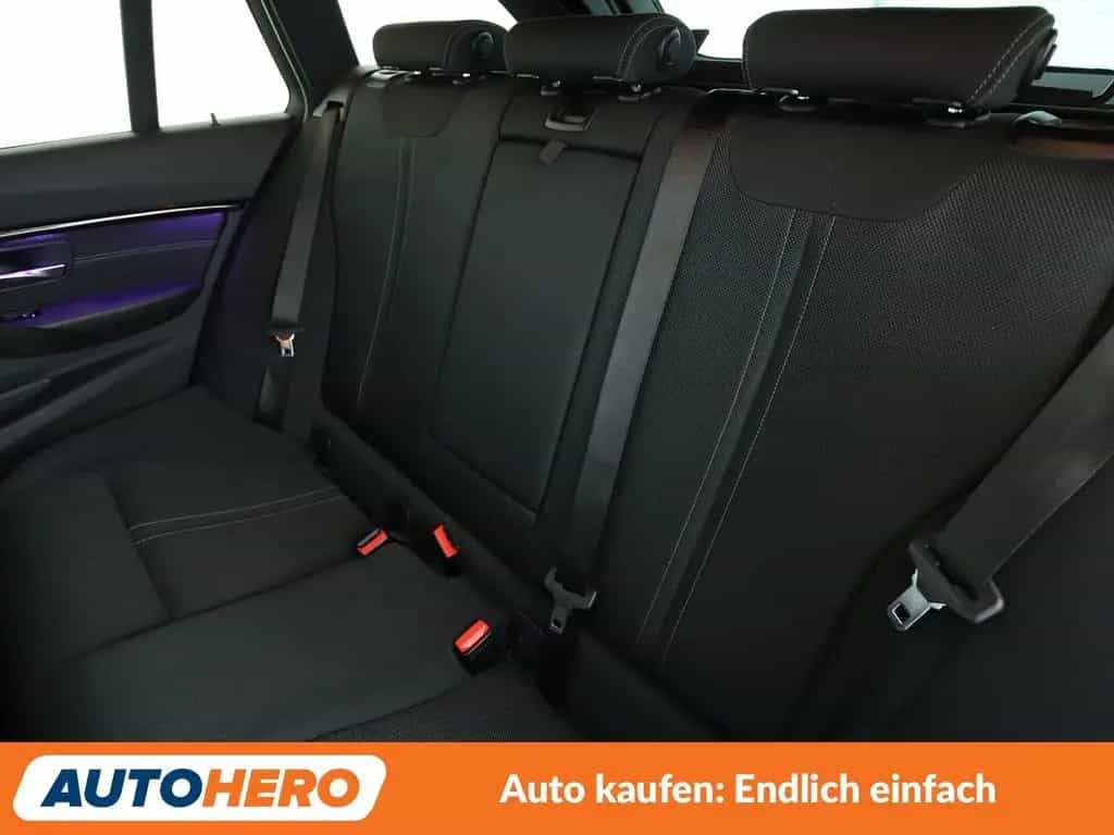 BMW 320 3er 320i Advantage*NAVI*TEMPO*CAM*PDC*SHZ*LIM* 02/2019-photo-13
