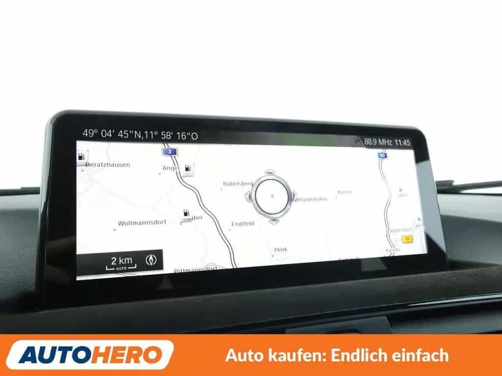 BMW 320 3er 320i Advantage*NAVI*TEMPO*CAM*PDC*SHZ*LIM* 02/2019-photo-21