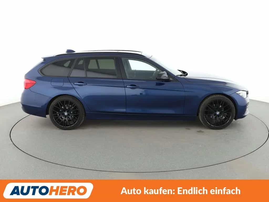 BMW 320 3er 320i Advantage*NAVI*TEMPO*CAM*PDC*SHZ*LIM* 02/2019-photo-6