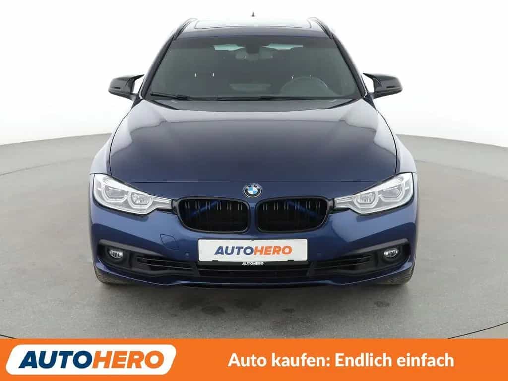 BMW 320 3er 320i Advantage*NAVI*TEMPO*CAM*PDC*SHZ*LIM* 02/2019-photo-8