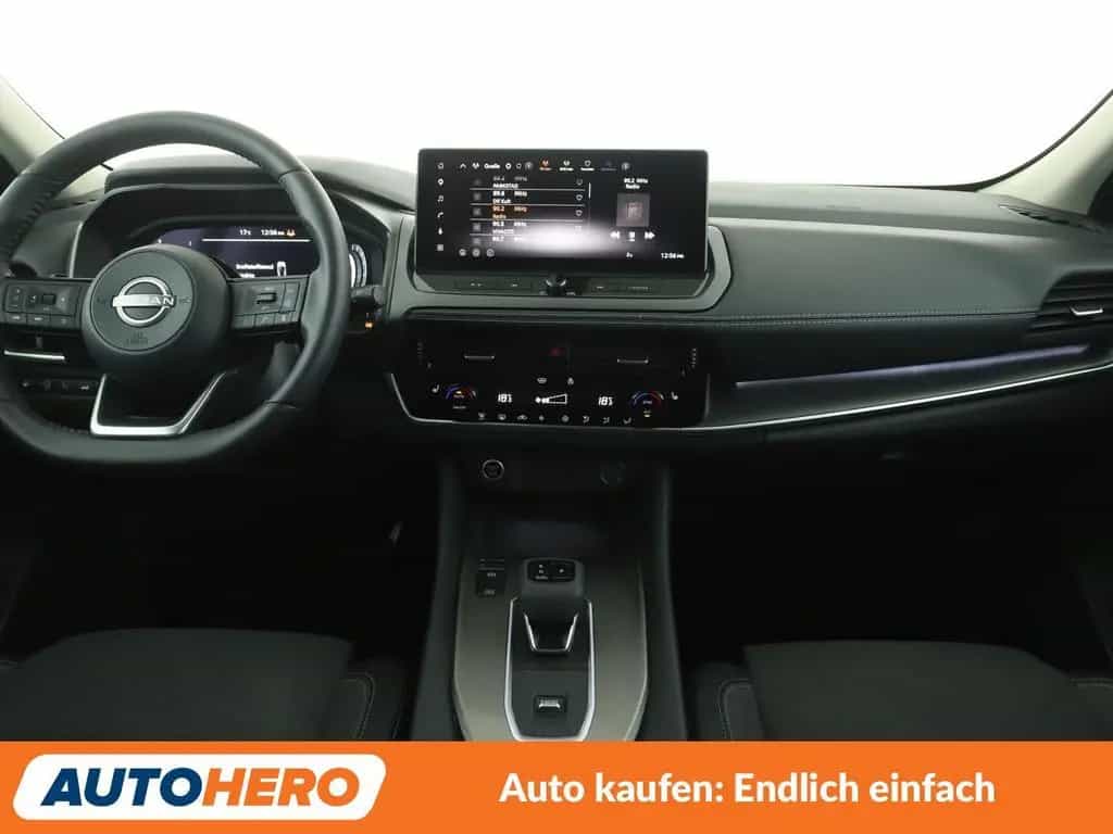 Nissan Qashqai 1.3 DIG-T Mild-Hybrid Acenta Aut*NAVI* 02/2025-photo-11