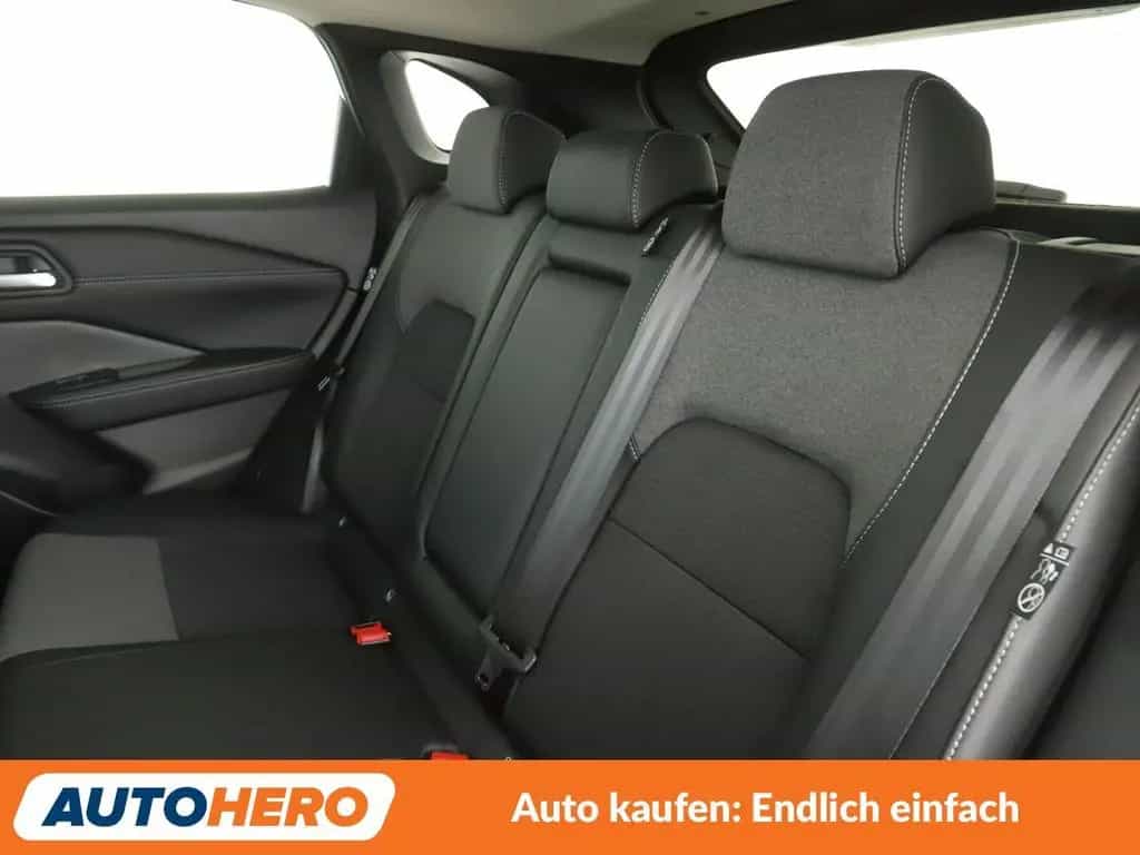 Nissan Qashqai 1.3 DIG-T Mild-Hybrid Acenta Aut*NAVI* 02/2025-photo-13