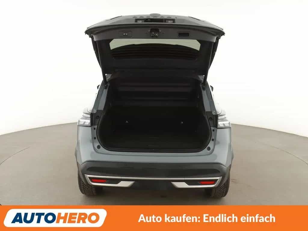 Nissan Qashqai 1.3 DIG-T Mild-Hybrid Acenta Aut*NAVI* 02/2025-photo-16