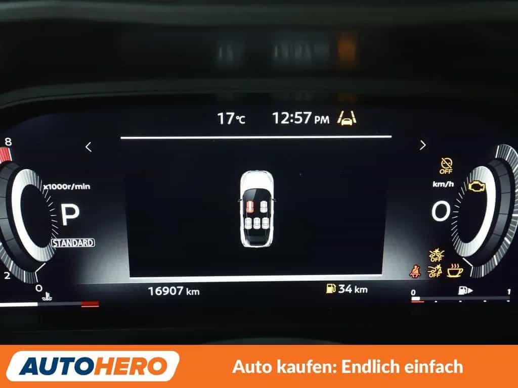 Nissan Qashqai 1.3 DIG-T Mild-Hybrid Acenta Aut*NAVI* 02/2025-photo-19