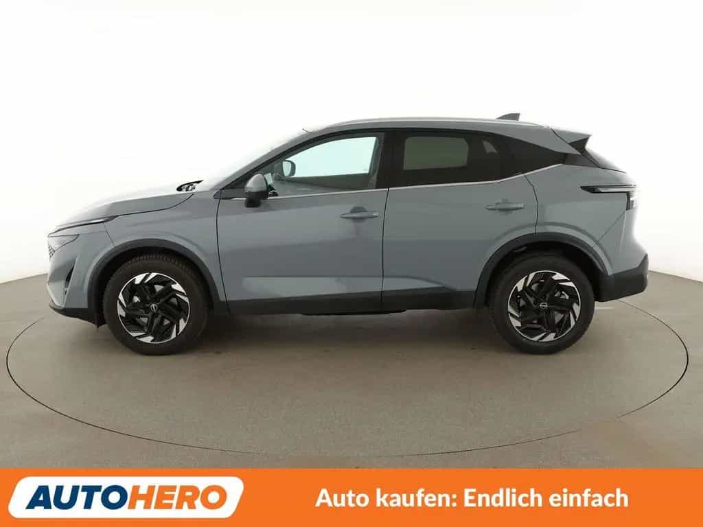 Nissan Qashqai 1.3 DIG-T Mild-Hybrid Acenta Aut*NAVI* 02/2025-photo-2