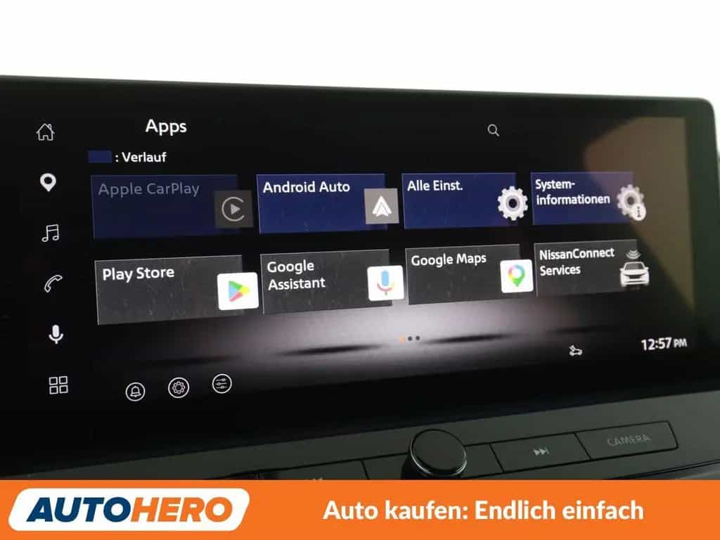 Nissan Qashqai 1.3 DIG-T Mild-Hybrid Acenta Aut*NAVI* 02/2025-photo-22