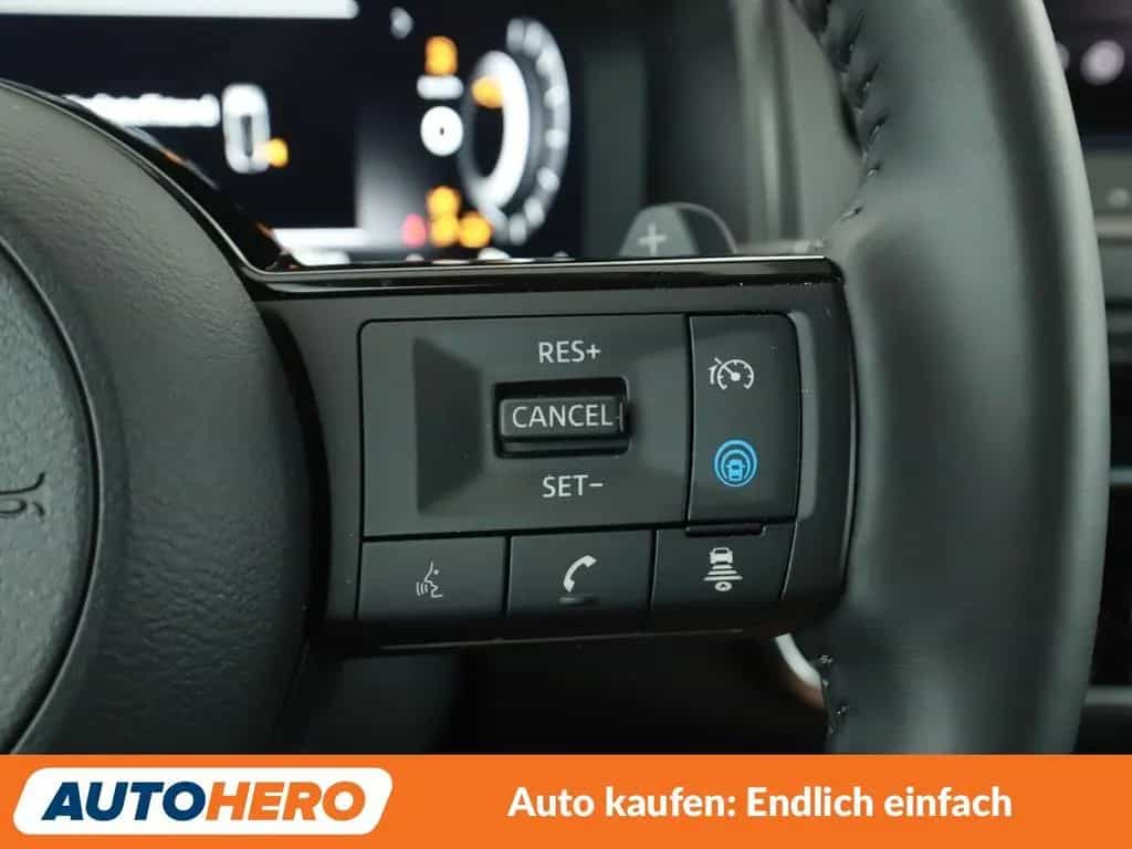 Nissan Qashqai 1.3 DIG-T Mild-Hybrid Acenta Aut*NAVI* 02/2025-photo-28