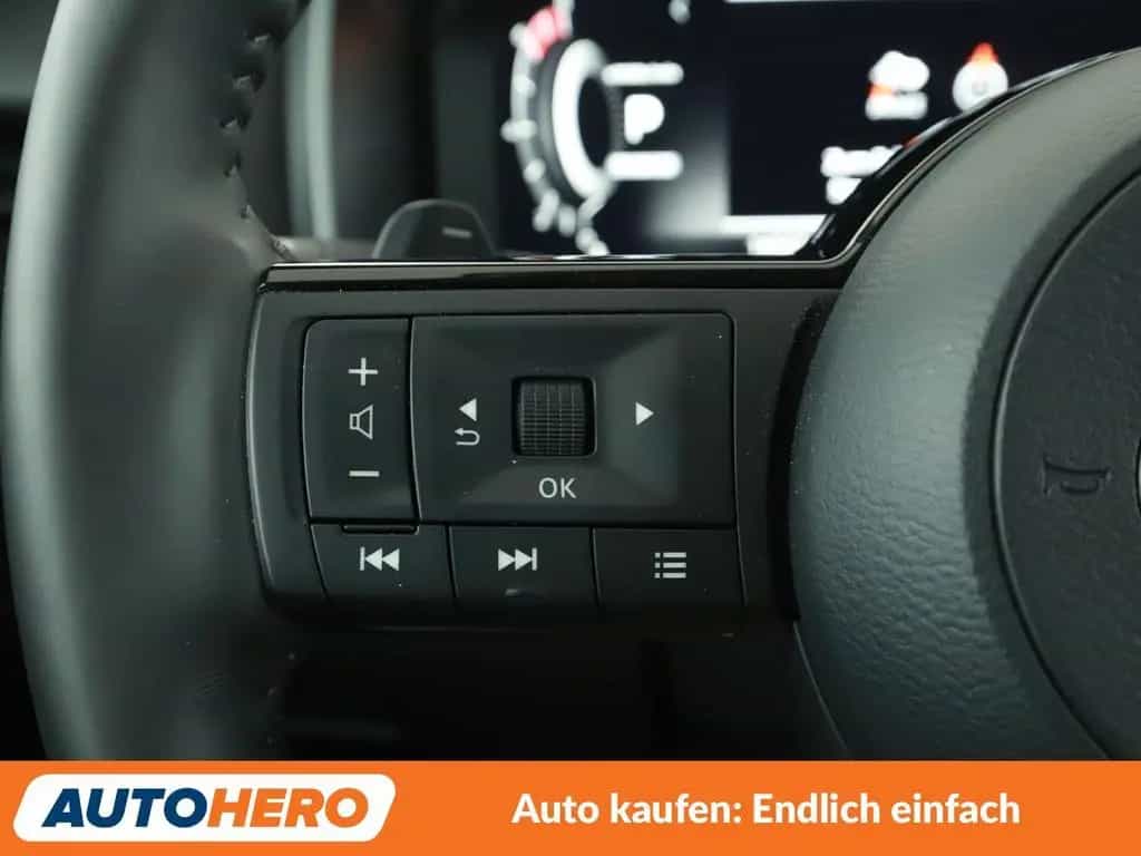 Nissan Qashqai 1.3 DIG-T Mild-Hybrid Acenta Aut*NAVI* 02/2025-photo-29
