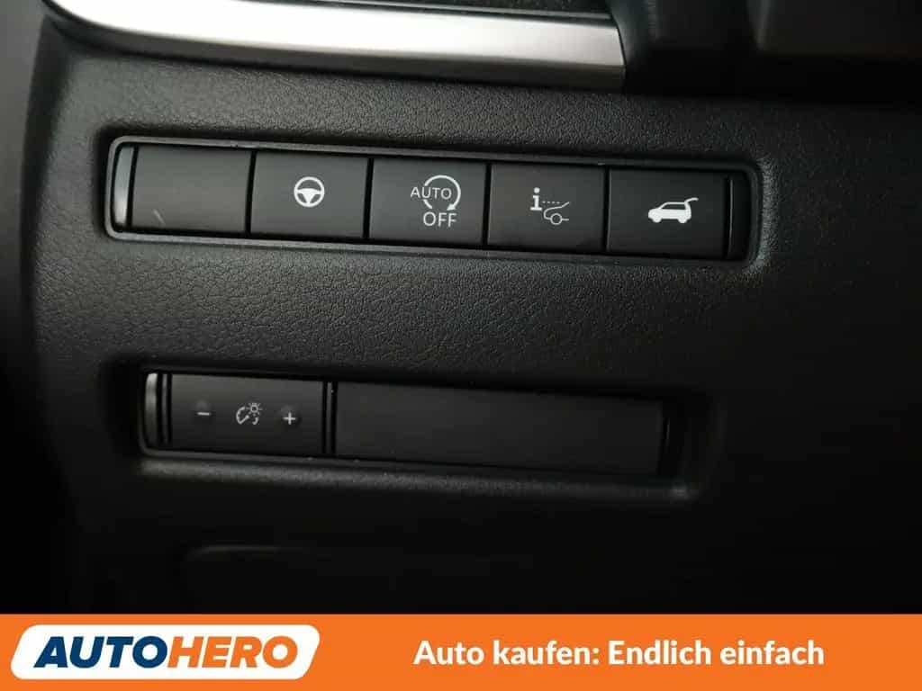 Nissan Qashqai 1.3 DIG-T Mild-Hybrid Acenta Aut*NAVI* 02/2025-photo-32