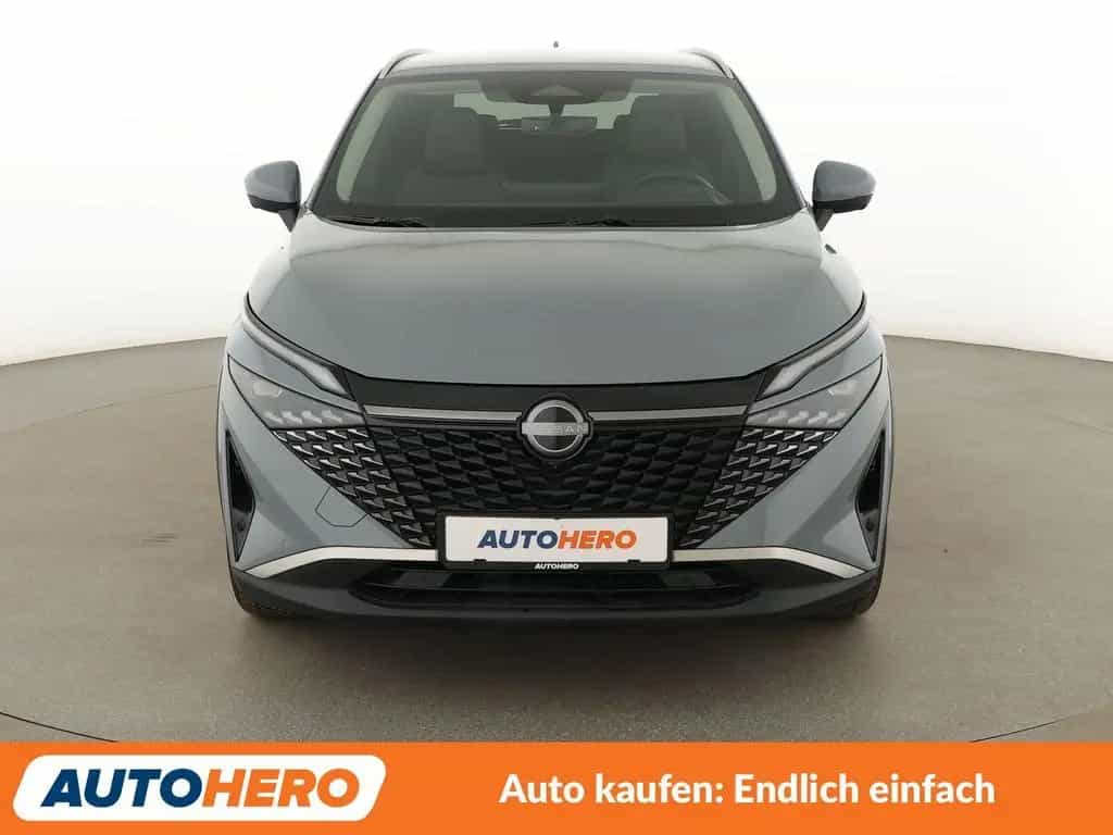 Nissan Qashqai 1.3 DIG-T Mild-Hybrid Acenta Aut*NAVI* 02/2025-photo-8