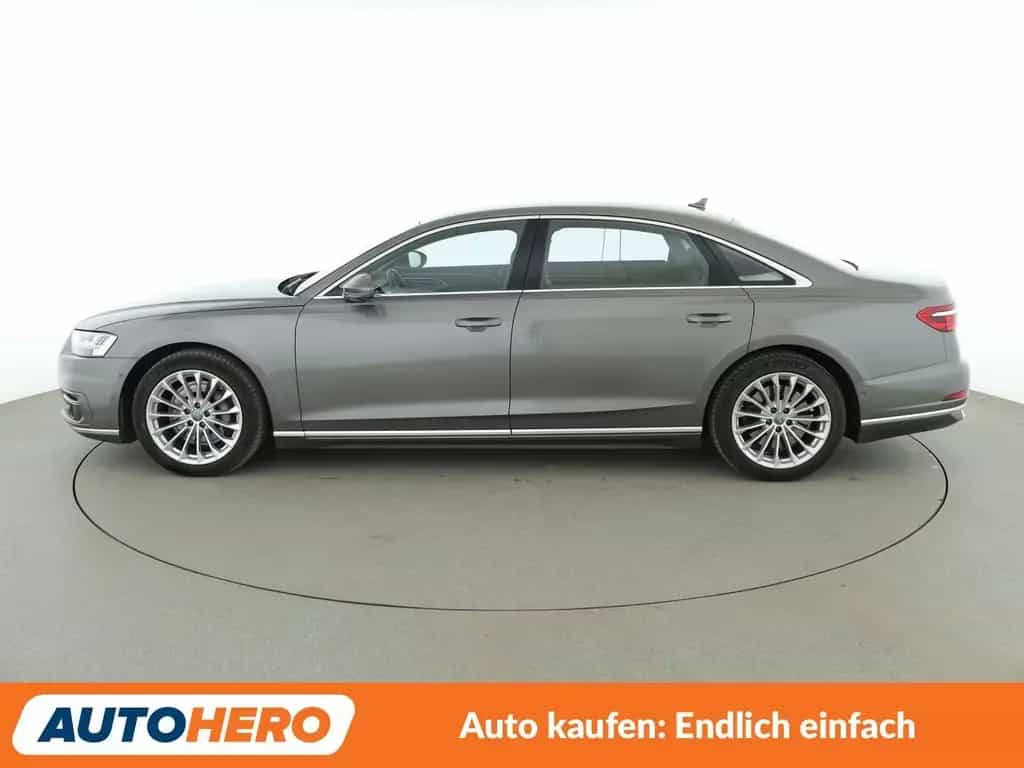 Audi A8 3.0 TFSI Mild-Hybrid L 55 quattro Aut.*NAVI* 07/2019-photo-2