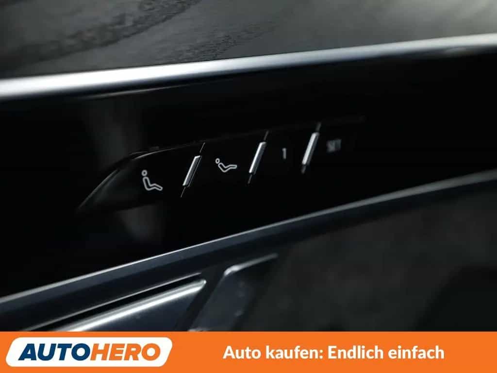 Audi A8 3.0 TFSI Mild-Hybrid L 55 quattro Aut.*NAVI* 07/2019-photo-35
