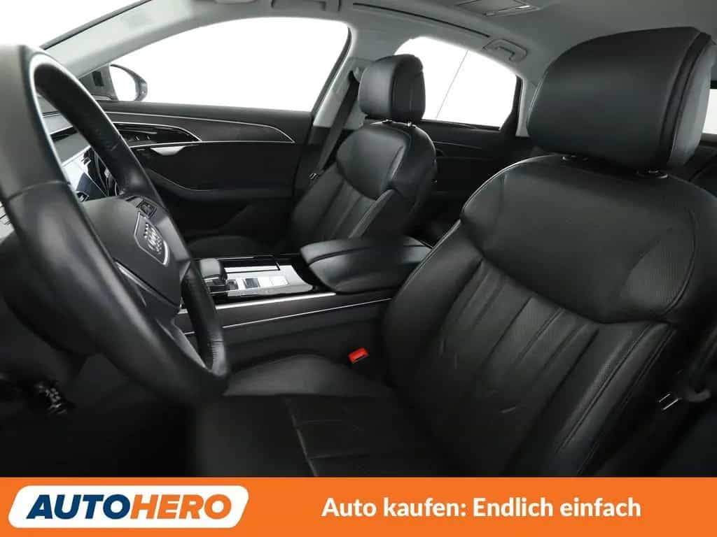 Audi A8 3.0 TFSI Mild-Hybrid L 55 quattro Aut.*NAVI* 07/2019-photo-9