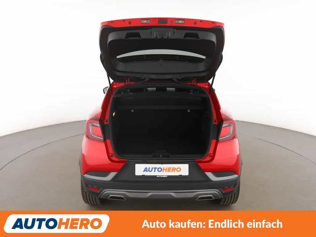 Renault Captur 1.3 TCe R.S. Line*NAVI*ACC*CAM*PDC*SHZ* 12/2021-photo-16
