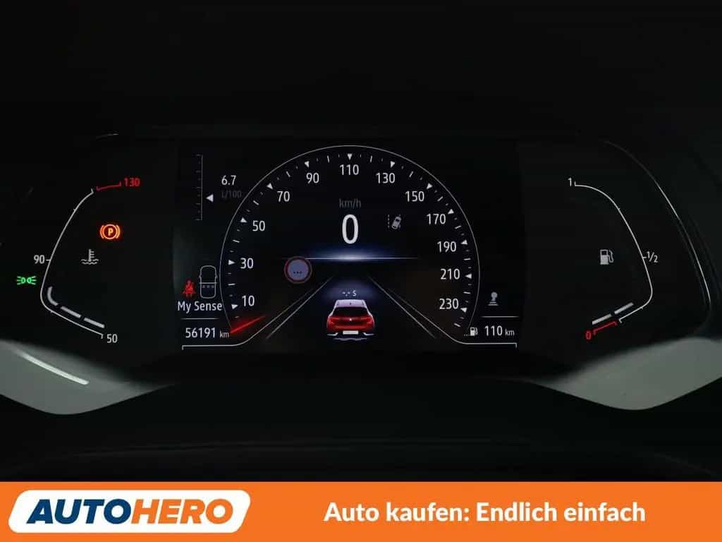 Renault Captur 1.3 TCe R.S. Line*NAVI*ACC*CAM*PDC*SHZ* 12/2021-photo-19