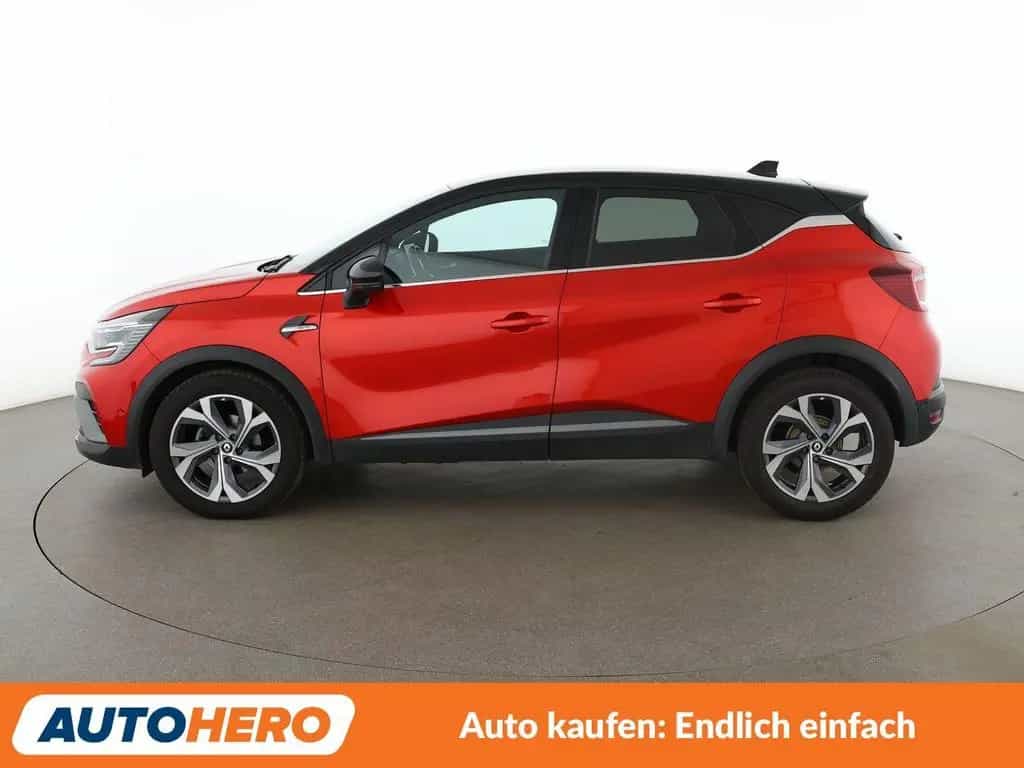 Renault Captur 1.3 TCe R.S. Line*NAVI*ACC*CAM*PDC*SHZ* 12/2021-photo-2