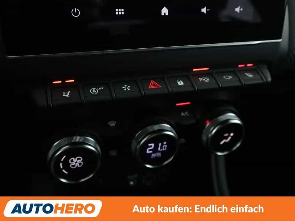 Renault Captur 1.3 TCe R.S. Line*NAVI*ACC*CAM*PDC*SHZ* 12/2021-photo-25