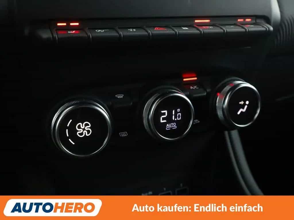 Renault Captur 1.3 TCe R.S. Line*NAVI*ACC*CAM*PDC*SHZ* 12/2021-photo-26