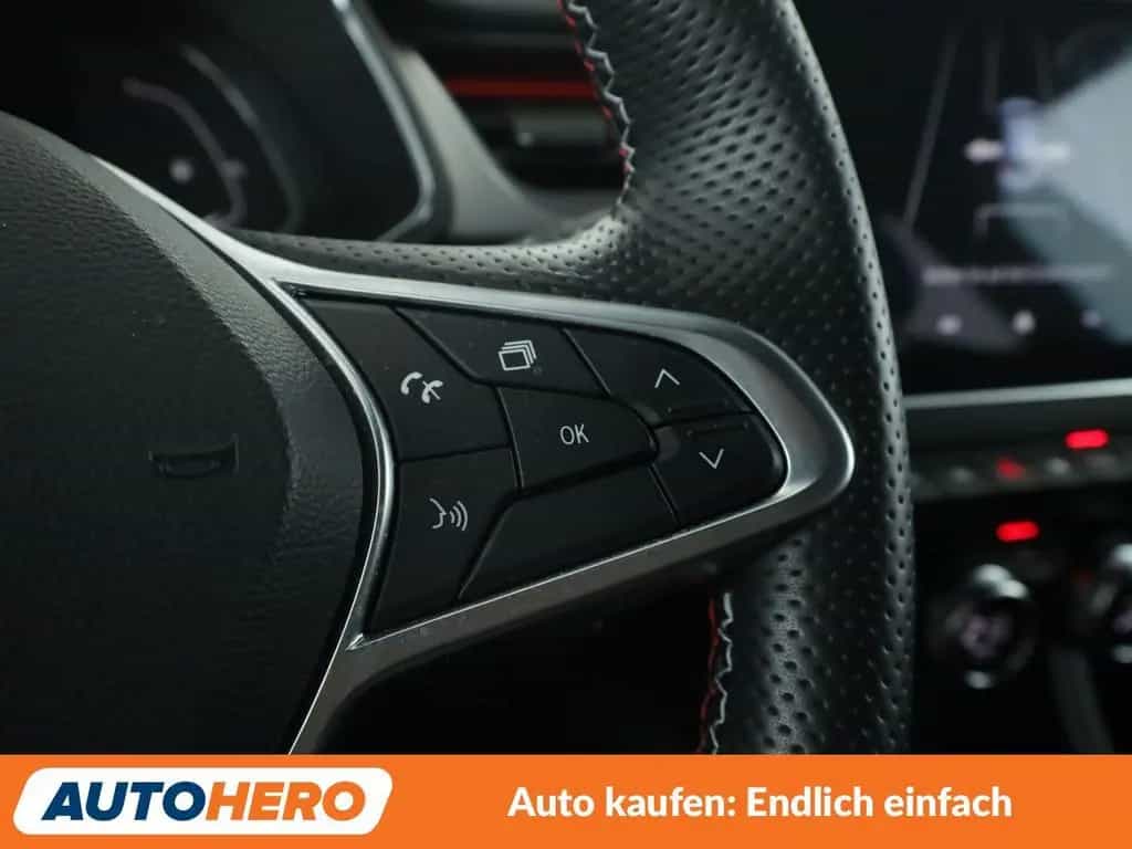 Renault Captur 1.3 TCe R.S. Line*NAVI*ACC*CAM*PDC*SHZ* 12/2021-photo-28