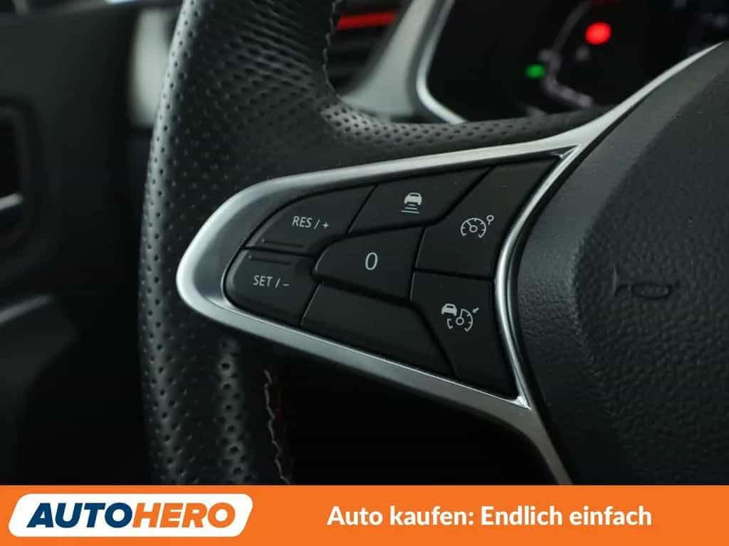 Renault Captur 1.3 TCe R.S. Line*NAVI*ACC*CAM*PDC*SHZ* 12/2021-photo-29