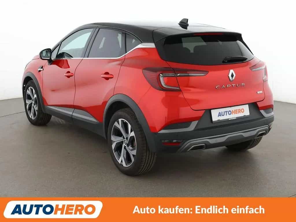 Renault Captur 1.3 TCe R.S. Line*NAVI*ACC*CAM*PDC*SHZ* 12/2021-photo-3