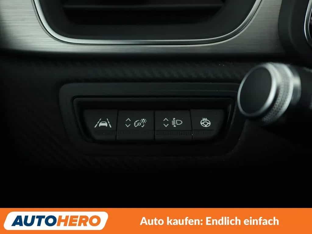 Renault Captur 1.3 TCe R.S. Line*NAVI*ACC*CAM*PDC*SHZ* 12/2021-photo-30