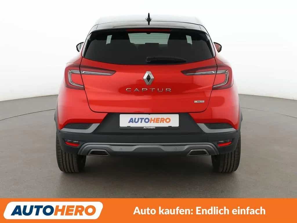 Renault Captur 1.3 TCe R.S. Line*NAVI*ACC*CAM*PDC*SHZ* 12/2021-photo-4