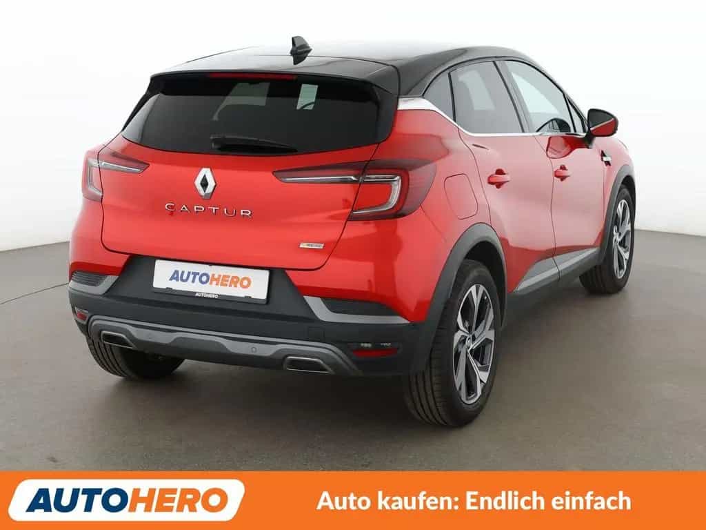 Renault Captur 1.3 TCe R.S. Line*NAVI*ACC*CAM*PDC*SHZ* 12/2021-photo-5
