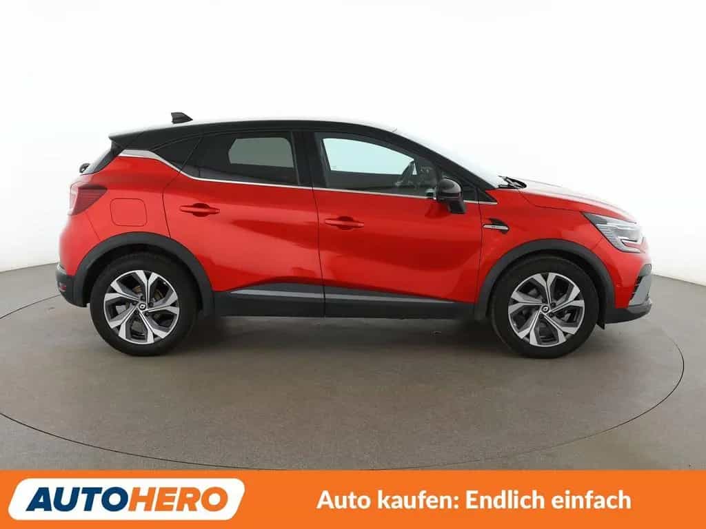 Renault Captur 1.3 TCe R.S. Line*NAVI*ACC*CAM*PDC*SHZ* 12/2021-photo-6
