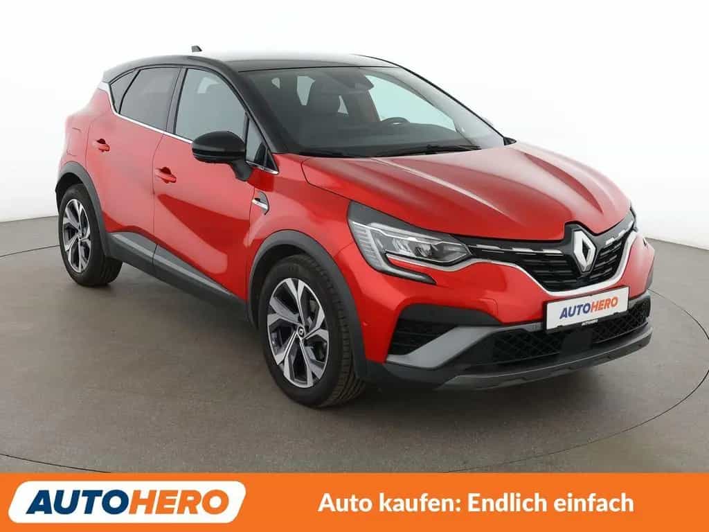 Renault Captur 1.3 TCe R.S. Line*NAVI*ACC*CAM*PDC*SHZ* 12/2021-photo-7