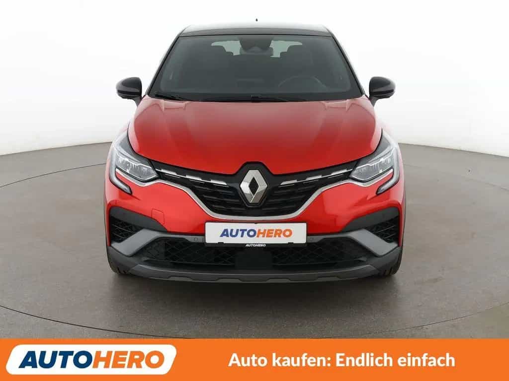 Renault Captur 1.3 TCe R.S. Line*NAVI*ACC*CAM*PDC*SHZ* 12/2021-photo-8