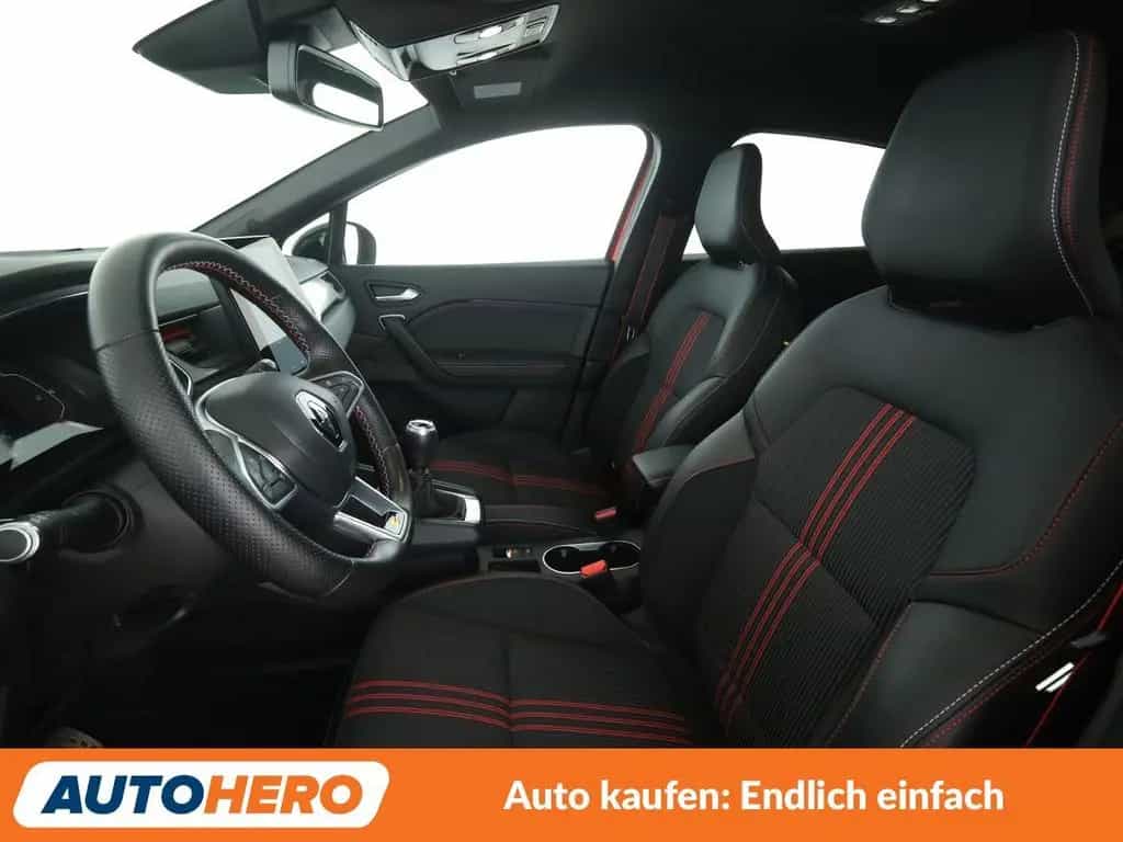 Renault Captur 1.3 TCe R.S. Line*NAVI*ACC*CAM*PDC*SHZ* 12/2021-photo-9