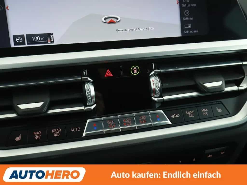 BMW 320 3er 320d M Sport Aut.*NAVI*LED*TEMPO*PDC*SHZ* 01/2021-photo-22