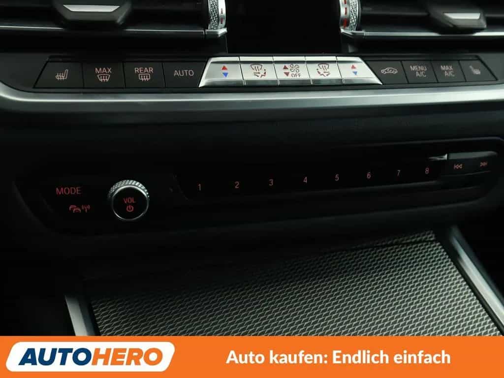 BMW 320 3er 320d M Sport Aut.*NAVI*LED*TEMPO*PDC*SHZ* 01/2021-photo-23
