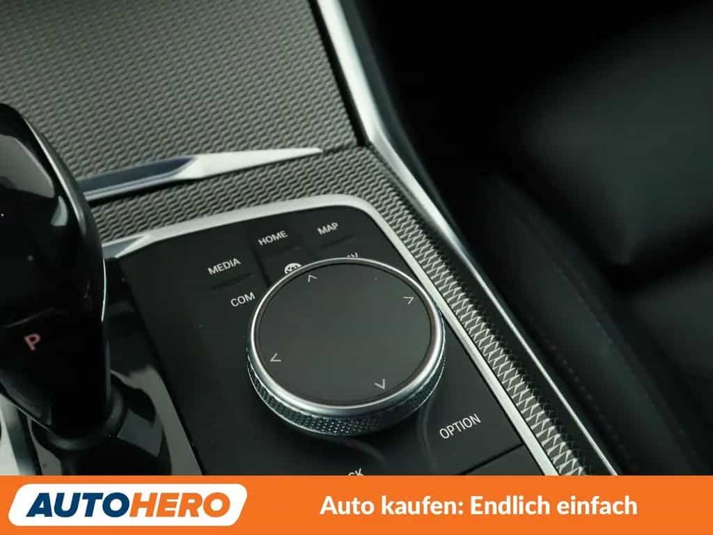 BMW 320 3er 320d M Sport Aut.*NAVI*LED*TEMPO*PDC*SHZ* 01/2021-photo-26