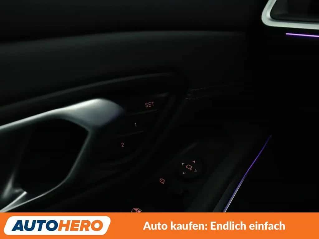 BMW 320 3er 320d M Sport Aut.*NAVI*LED*TEMPO*PDC*SHZ* 01/2021-photo-28