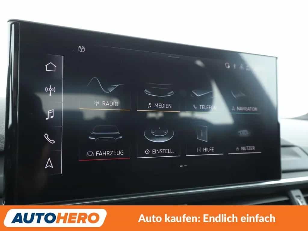Audi A4 40 TDI quattro S line Aut.*NAVI*LED*ACC* 01/2020-photo-10