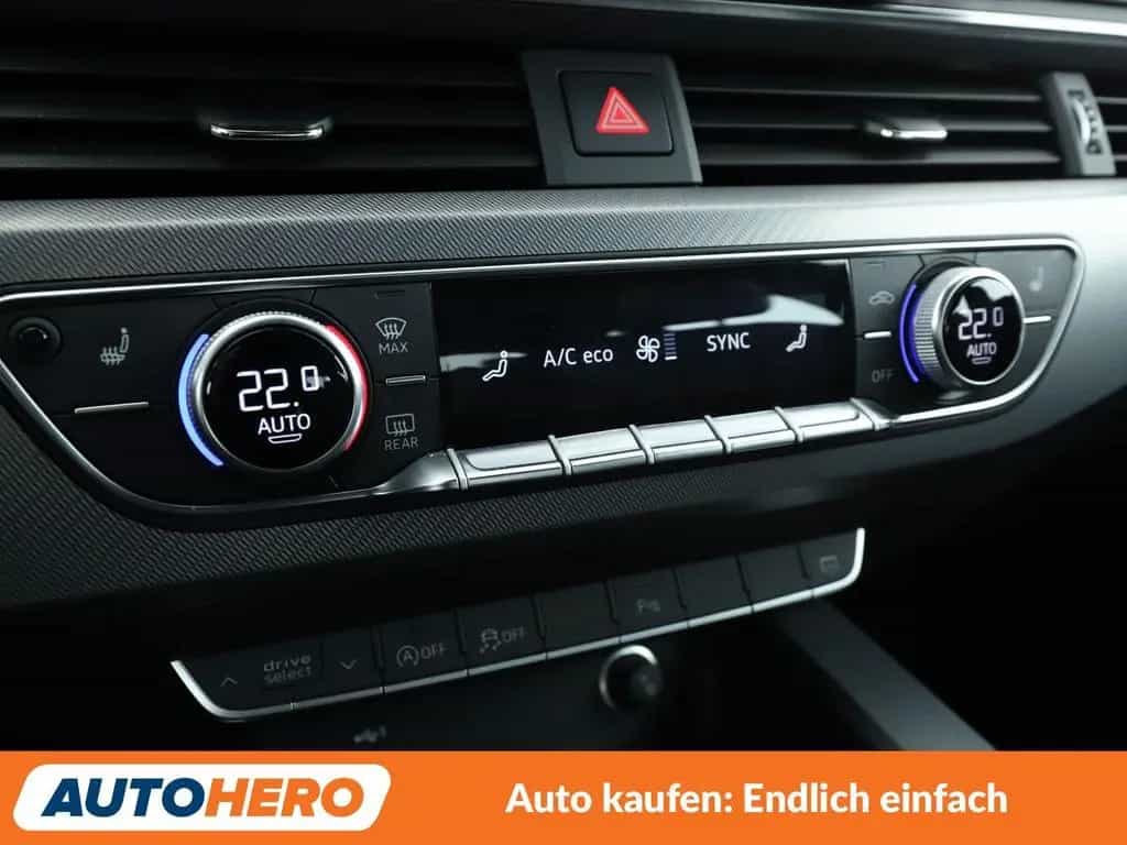 Audi A4 40 TDI quattro S line Aut.*NAVI*LED*ACC* 01/2020-photo-15
